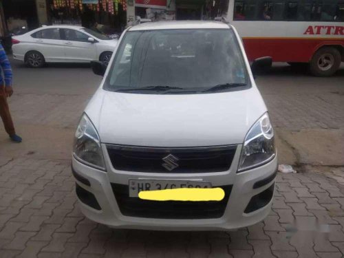 Used Maruti Suzuki Wagon R LXI 2014 MT for sale 