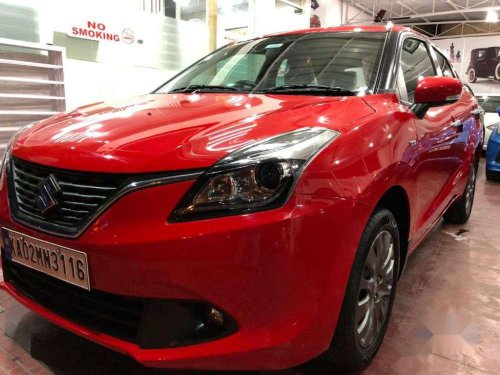 Maruti Suzuki Baleno Alpha Diesel, 2018, MT for sale 