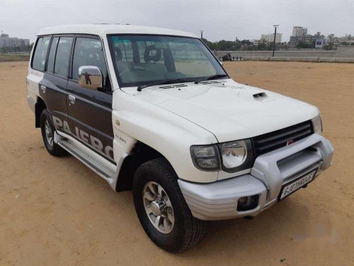 2008 Mitsubishi Pajero SFX MT for sale 