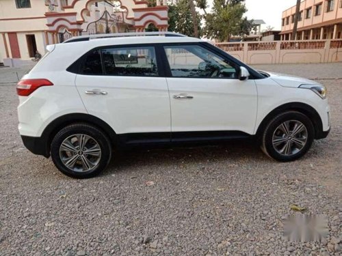 Hyundai Creta 1.6 CRDi SX Option 2017 MT for sale 