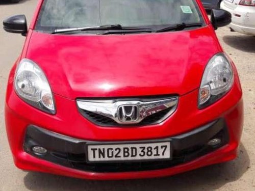 Used Honda Brio VX AT 2016 for sale 