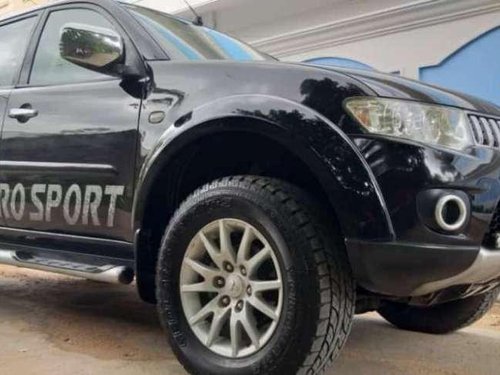 2013 Mitsubishi Pajero Sport MT for sale 