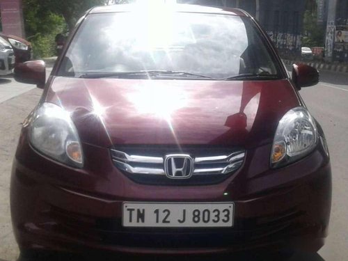 Honda Amaze, 2015, Diesel MT for sale 