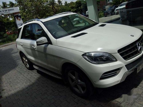 Used 2015 Mercedes Benz M Class AT for sale 