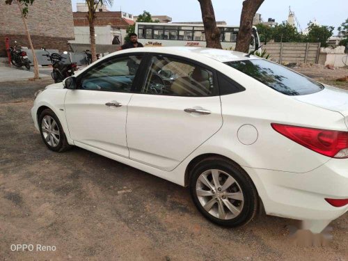 2013 Hyundai Verna 1.6 VTVT S AT for sale 