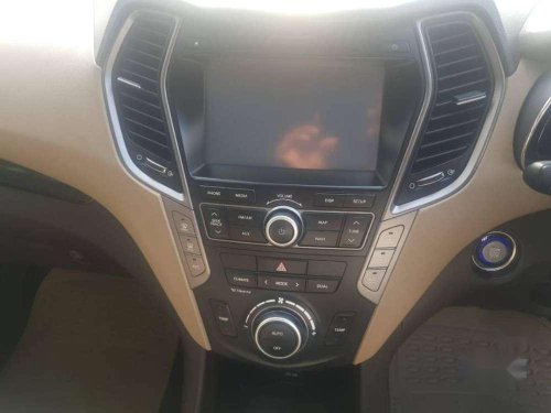 Hyundai Santa Fe 4 WD AT, 2015, Diesel for sale 