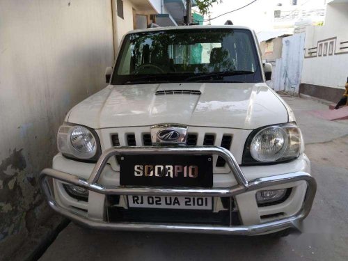 Mahindra Scorpio SLE BS-IV, 2011, Diesel MT for sale 