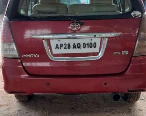 Toyota Innova 2005 MT for sale 