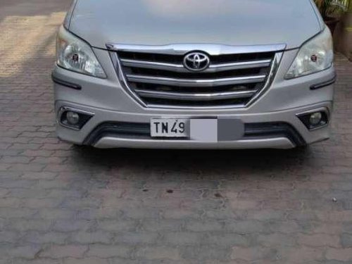 Toyota Innova 2.5 V 7 STR, 2013, Diesel MT for sale 