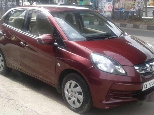 Honda Amaze, 2015, Diesel MT for sale 