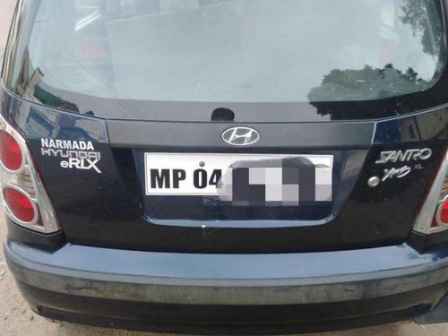 Hyundai Santro Xing GLS, 2007, Petrol MT for sale 