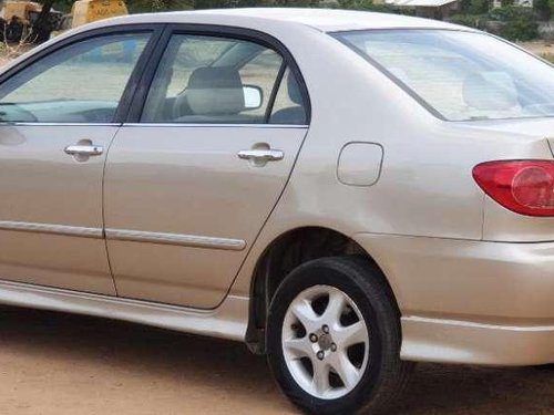 Toyota Corolla 2007 H5 MT for sale 