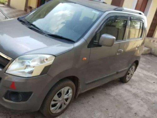 Used Maruti Suzuki Wagon R VXI 2015 MT for sale 