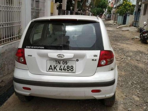 Hyundai Getz GLS, 2005, Petrol MT for sale 