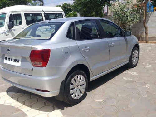 Volkswagen Ameo Tdi Highline Plus At, 2018, Diesel for sale 