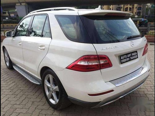 Mercedes Benz M Class 2013 AT for sale 