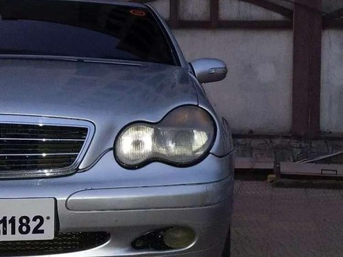 Used Mercedes Benz C-Class 2003 MT for sale 