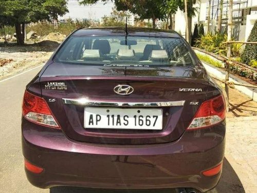 Hyundai Verna 1.6 CRDi SX MT for sale 