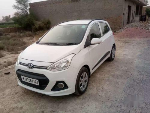 2016 Hyundai Grand i10 Sportz MT for sale