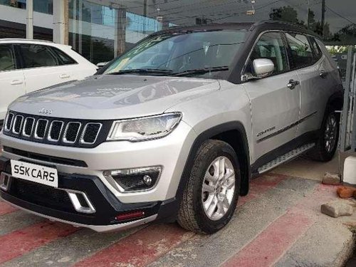 Jeep Compass 2.0 Limited 2017 MT for sale 