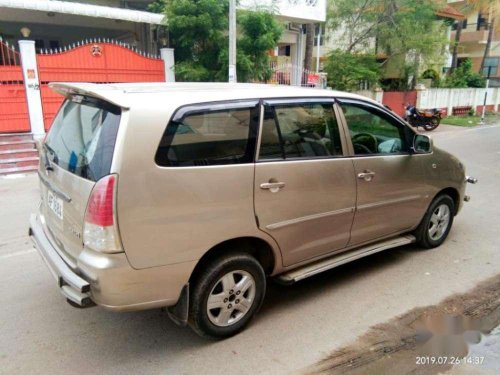 Toyota Innova 2.5 G 7 STR BS-IV, 2008, Diesel MT for sale 