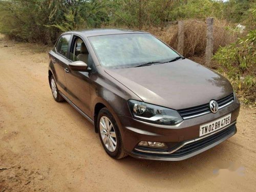 Used Volkswagen Ameo MT for sale at low price