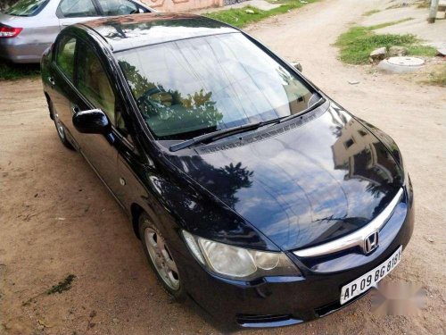 Honda Civic 1.8S MT, 2007, Petrol for sale 