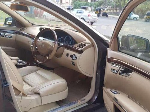 2012 Mercedes Benz S Class AT for sale