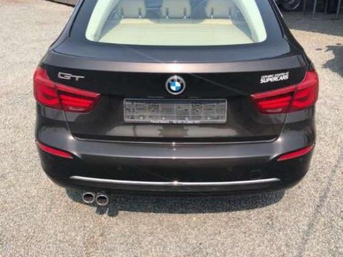 2016 BMW 3 Series GT AT for sale at low price