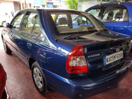 Hyundai Accent GLE, 2008, Petrol MT for sale 