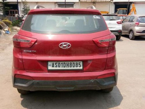 2017 Hyundai Creta 1.6 E Plus MT for sale at low price