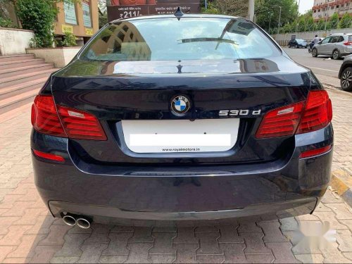 Used BMW 5 Series 530d M Sport 2014 AT for sale 