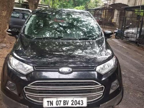 Ford EcoSport 2013 MT for sale 