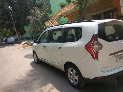 2015 Renault Lodgy MT for sale at low price