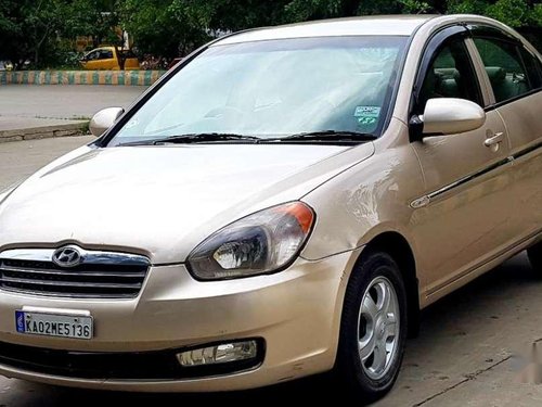 Used Hyundai Verna CRDi 2010 MT for sale 