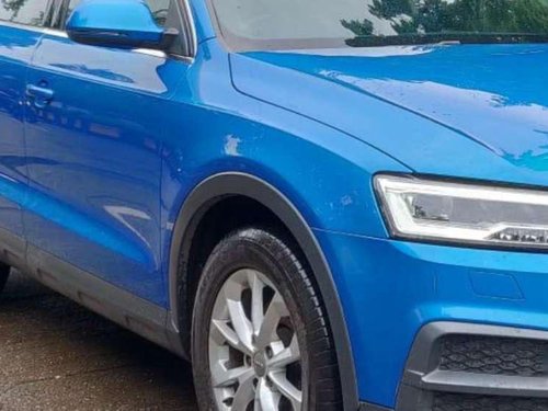 2017 Audi Q3 AT for sale 