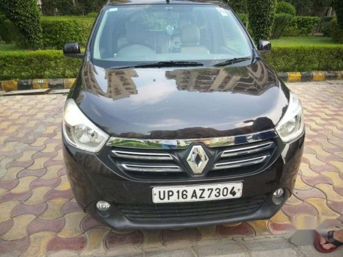 Renault Lodgy 110 PS RXZ, 2015, Diesel MT for sale 