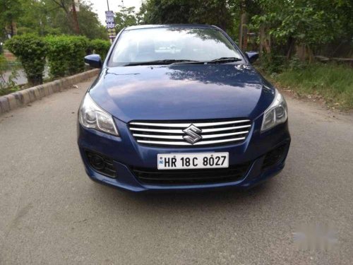 Maruti Suzuki Ciaz VDi SHVS Optional, 2017, Diesel MT for sale 