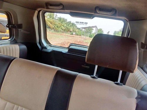 Tata Sumo Grande MK II CX BS-IV, 2010, Diesel MT for sale 