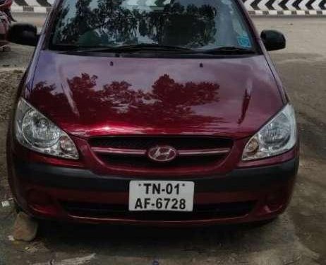 Used Hyundai Getz GLE MT for sale at low price