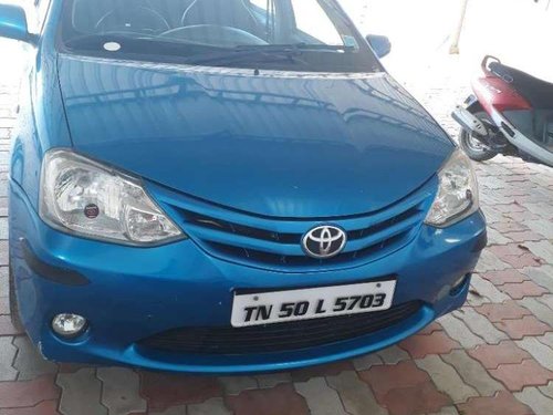 Used 2012 Toyota Etios GD MT for sale 