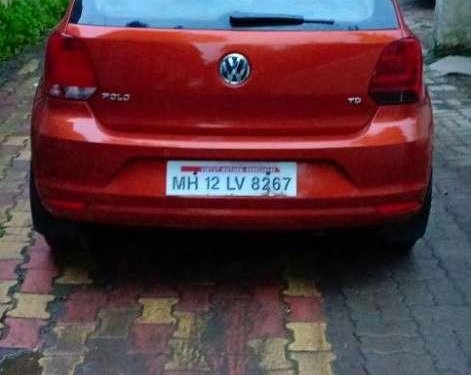 2015 Volkswagen Polo MT for sale 