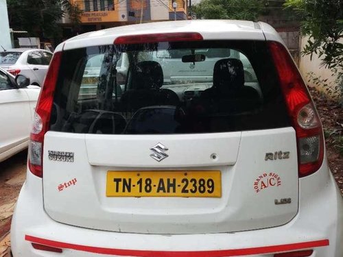 Used Maruti Suzuki Ritz Ldi BS-IV, 2016, Diesel MT for sale 