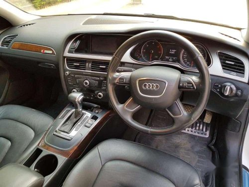 Used Audi A4 2.0 TDI AT at low price