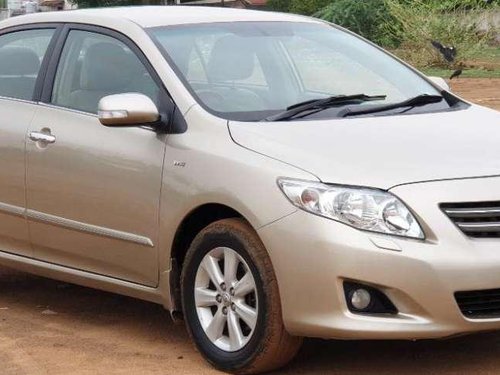 Toyota Corolla Altis 1.8 VL AT, 2010, Petrol for sale 