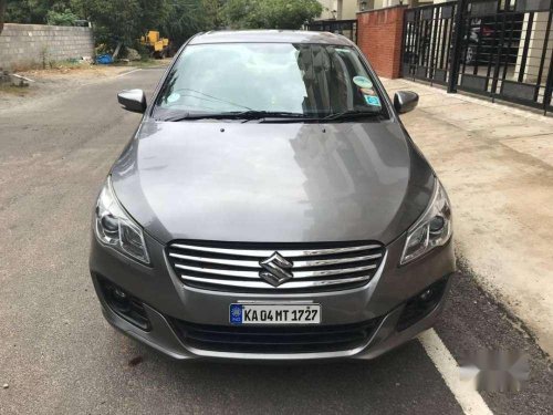 2017 Maruti Suzuki Ciaz MT for sale