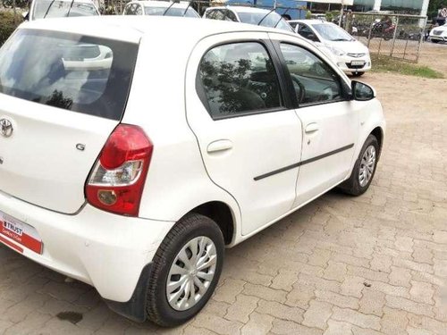 Used Toyota Etios Liva G MT for sale at low price