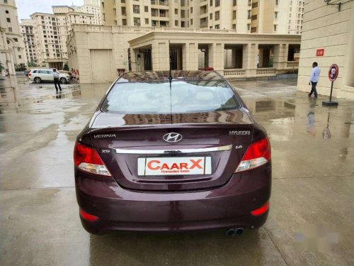 Hyundai Verna Fluidic 1.6 CRDi SX Opt, 2011, Diesel AT for sale 