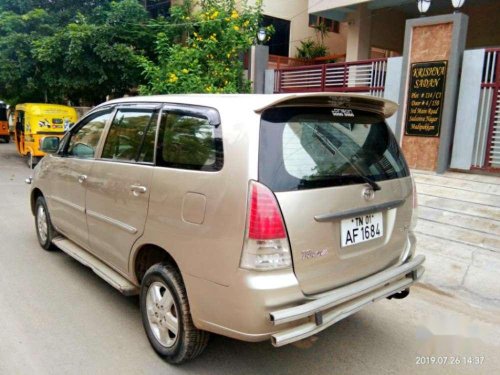 Toyota Innova 2.5 G 7 STR BS-IV, 2008, Diesel MT for sale 