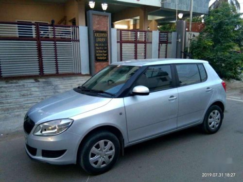 2011 Skoda Fabia MT for sale